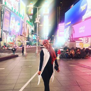 Meet your Posher, Deqa